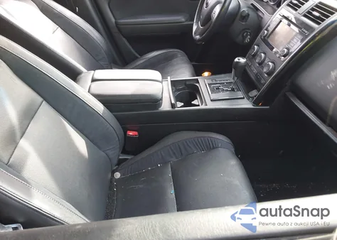 2014 Mazda Cx-9 Touring from USA, damaged, VIN JM3TB3CV6E0432865